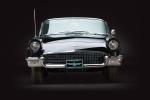 Ford Thunderbird F-Code Special Supercharged 1957 года
